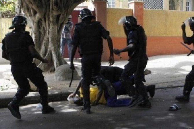 You are currently viewing Le jeune touché par balle par les gendarmes à Keur Massar est finalement mort