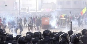 Lire la suite à propos de l’article Manifestation Touba/Mbacké : Le bilan des arrestations