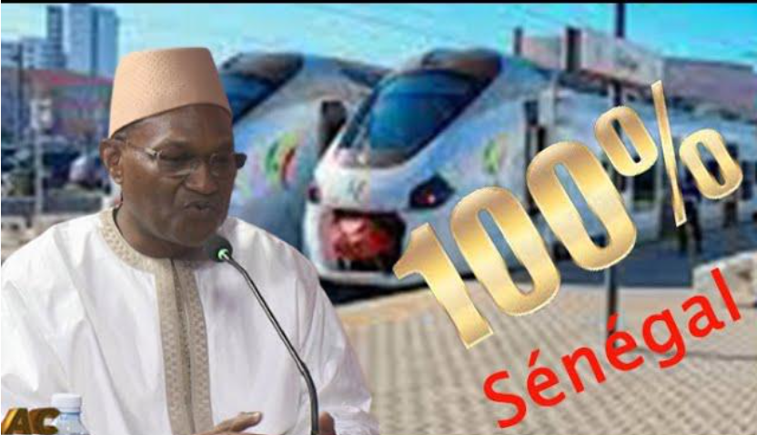You are currently viewing Polémique sur le Ter : Abdou Ndéné Sall, DG SENTER rassure les Sénégalais (Vidéo)