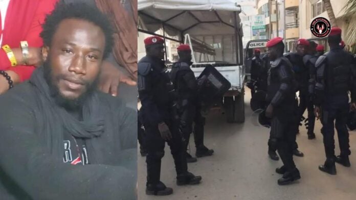 You are currently viewing Les raisons de l’arrestation de Azoura Fall connues…