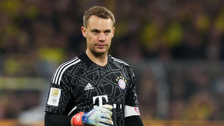You are currently viewing Manuel Neuer charge la direction du Bayern