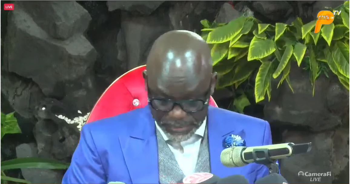 You are currently viewing Ngor: Le domicile de Cheikh Yérim Seck incendié