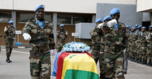 Lire la suite à propos de l’article Soldats sénégalais tués au Mali : L’identité des morts et des blessés connus
