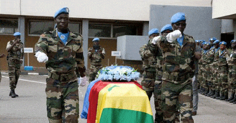 You are currently viewing Soldats sénégalais tués au Mali : L’identité des morts et des blessés connus