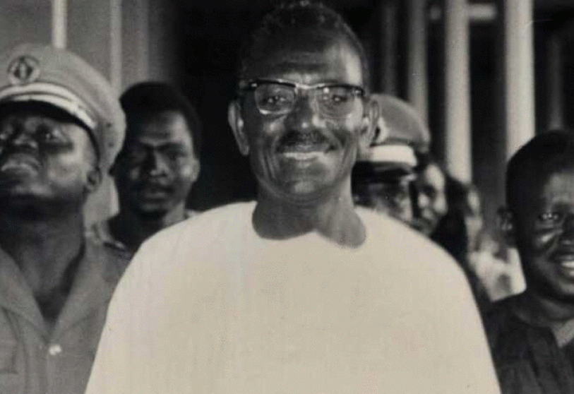 You are currently viewing Cheikh Anta Diop , 37 ans déjà !