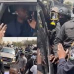 Lire la suite à propos de l’article Exfiltré de sa voiture sur la corniche, Ousmane Sonko donne les raisons