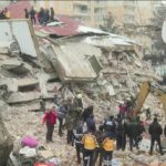 Lire la suite à propos de l’article Un séisme de magnitude 7,8 a frappé le sud de la Turquie et la Syrie voisine, ce lundi