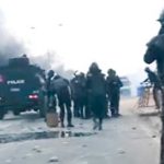 Lire la suite à propos de l’article Manifestions à Dakar : de nombreuses arrestations la nuit du lundi