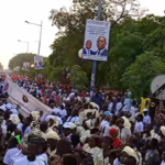 Lire la suite à propos de l’article Macky Sall à Thiès : Suivez l’accueil chaleureux réservé au Président