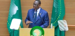 Lire la suite à propos de l’article Ouverture de la 36e session ordinaire de l’AU : l’intégralité du discours du président Macky Sall