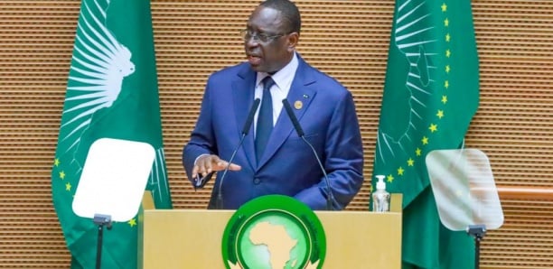 You are currently viewing Ouverture de la 36e session ordinaire de l’AU : l’intégralité du discours du président Macky Sall