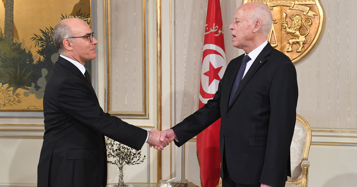 Lire la suite à propos de l’article Racisme-Tunisie : un groupe d’ambassadeurs africains reçus par…