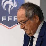 Lire la suite à propos de l’article Noël Le Graët démissionne de la présidence de la Fédération Française de Football