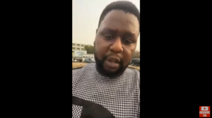 Lire la suite à propos de l’article Agressé par des nervis, Pape Makhtar Diallo monte au créneau et indexe… Regardez