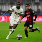 Lire la suite à propos de l’article Tottenham : Pape Matar Sarr gagne la confiance d’Antonio Conté
