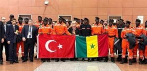 Lire la suite à propos de l’article Séisme en Turquie : Les secouristes sénégalais sont rentrés au bercail