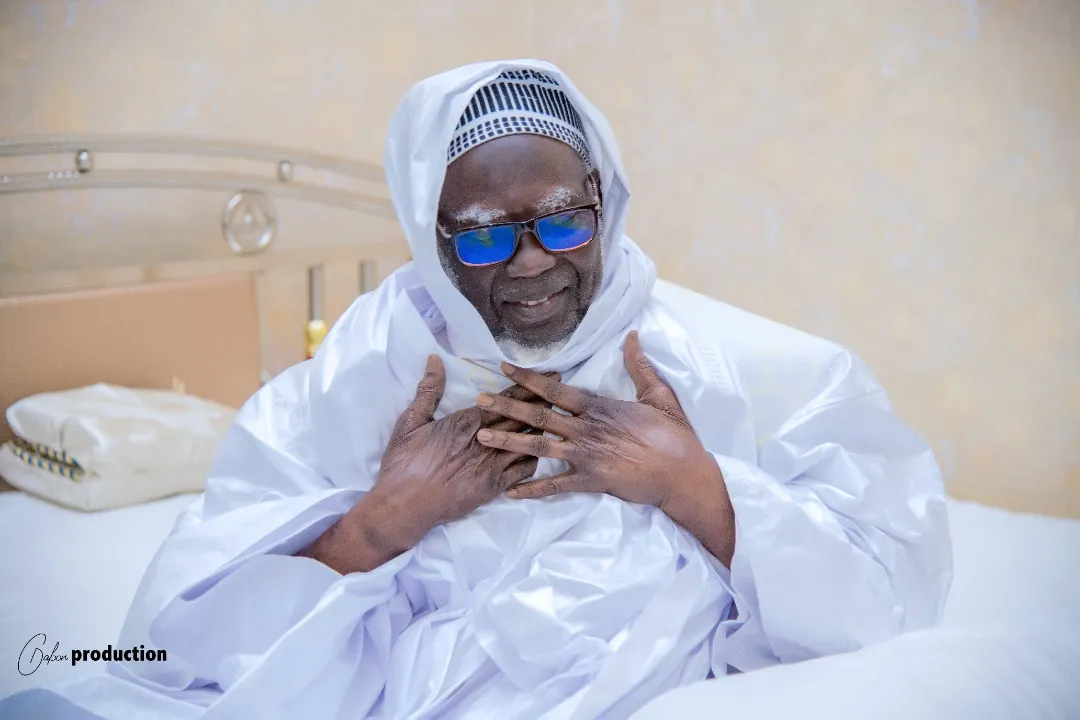 You are currently viewing Le khalife Général des Mourides se met en retraite !
