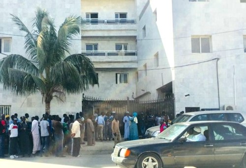 You are currently viewing Le Préfet de Dakar interdit les rassemblements de Cheikh Niass et Cie