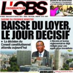 Lire la suite à propos de l’article Une des journaux du mercredi 1er février 2023