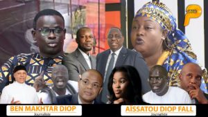 Lire la suite à propos de l’article Waaxtann Waaxtacc avec ADF Doudou Coulibaly et Ben Makhtar Diop