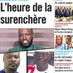 Lire la suite à propos de l’article Une des journaux du jeudi 02 février 2023