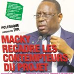 Lire la suite à propos de l’article Une des journaux du vendredi 03  février 2023