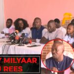Lire la suite à propos de l’article Le Collectif « Sunu Milliards Du Ress » annonce une plainte populaire contre les autorités épinglées … (Vidéo)s