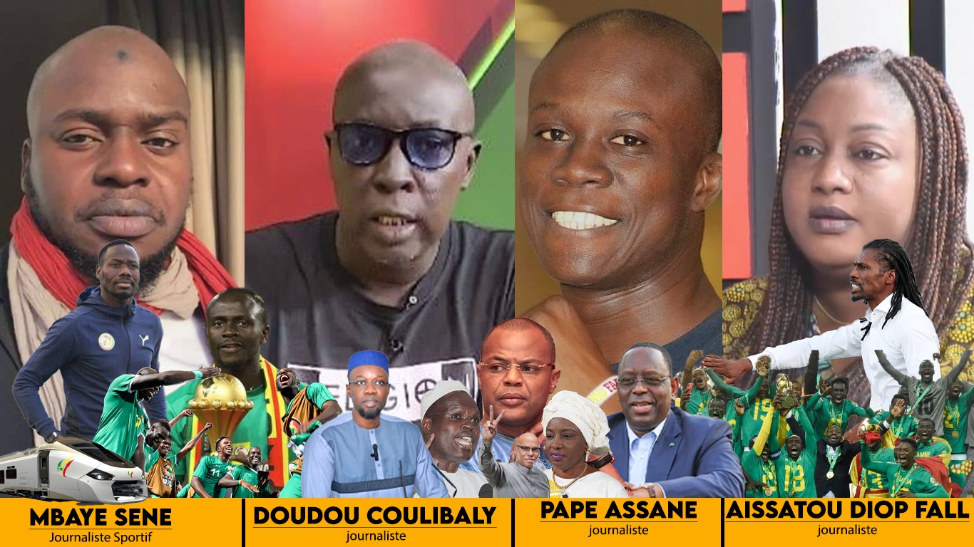 You are currently viewing Chan 2023, Aliou Cissé vs Pape Thiaw et la réplique de Amadou Bâ à Sonko et Cie sur Wax taan Wax taaj