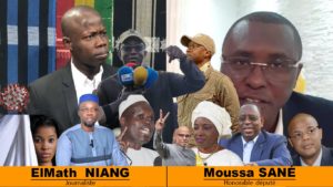 Lire la suite à propos de l’article Suivez en direct Public Matin : El Math Niang reçoit le députe Moussa Sané