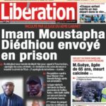 Lire la suite à propos de l’article Une des journaux du mercredi 08 février 2023