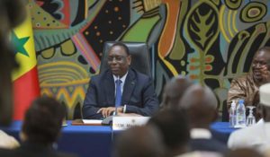 Lire la suite à propos de l’article Rencontre entre la communauté Soninké et le président Macky Sall