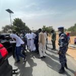 Lire la suite à propos de l’article Ousmane Sonko et Cie gazés à l’entrée de Mbacké. Regardez !