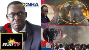 Lire la suite à propos de l’article Coupure du signal de Wal TV, Babacar Diagne réagit et fait des révélations de taille (Vidéo)