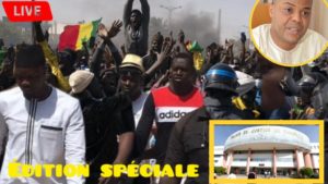 Lire la suite à propos de l’article Cité Keur Gorgui / Tribunal de Dakar : Suivez en direct le procès Sonko – Mame M. Niang