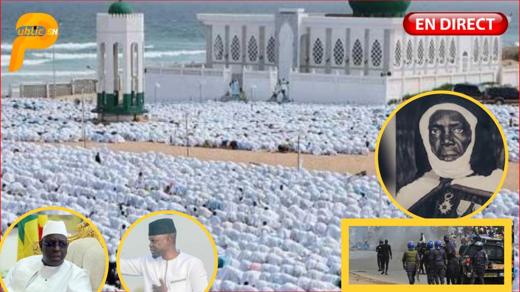 You are currently viewing Suivez en direct la commémoration du 143e Appel de Seydina Limamou Laye