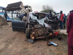 Lire la suite à propos de l’article Un accident sur la route de Bambilor fait deux (2) morts