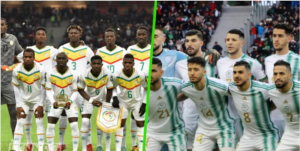 Lire la suite à propos de l’article CHAN 2023 : Suivez en direct le match de la finale entre l’Algérie et le Sénégal