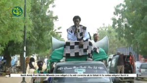 Lire la suite à propos de l’article (vidéo) Déguerpissement à Touba : Les Baye Fall démarrent en force