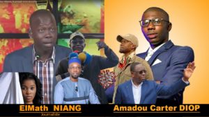 Lire la suite à propos de l’article Suivez l’émission  PUBLIC MATIN Avec ElMath NIANG,Amadou Carter Diop