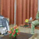 Lire la suite à propos de l’article Mali: Cheikh Mahi Niasse reçu par le colonel Assimi Goita