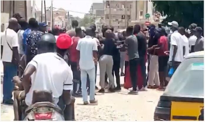 You are currently viewing Sébikotane : Un sexagénaire retrouvé mort dans sa chambre à Yeba