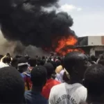 Lire la suite à propos de l’article Explosion d’un citerne à Saint Louis : deux talibés trouvent la mort