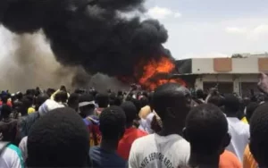 Lire la suite à propos de l’article Explosion d’un citerne à Saint Louis : deux talibés trouvent la mort
