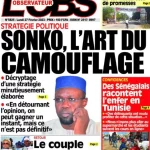 Lire la suite à propos de l’article PUBLIC-Unes De Nos Quotidiens Nationaux, Ce Lundi 27 Février 2023