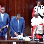 Lire la suite à propos de l’article Macky SALL redistribue les cartes au sein de la Magistrature