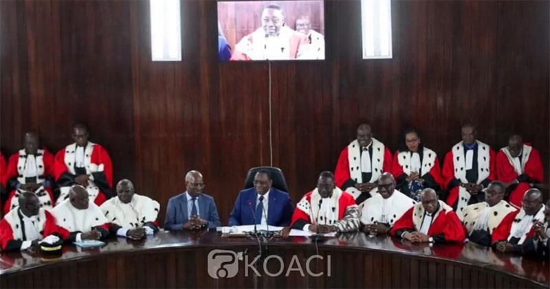 You are currently viewing Des changements annoncés au Conseil supérieur de la magistrature