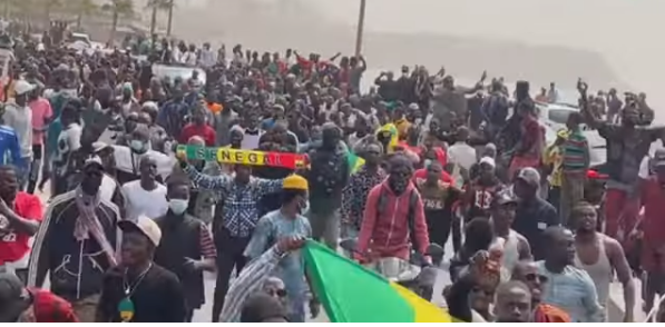 You are currently viewing Manifestations du 16 Février : Le verdict est tombé pour les 31 manifestants de Pastef