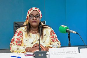Lire la suite à propos de l’article Nécrologie : Marie Khémèsse Ngom Ndiaye en deuil