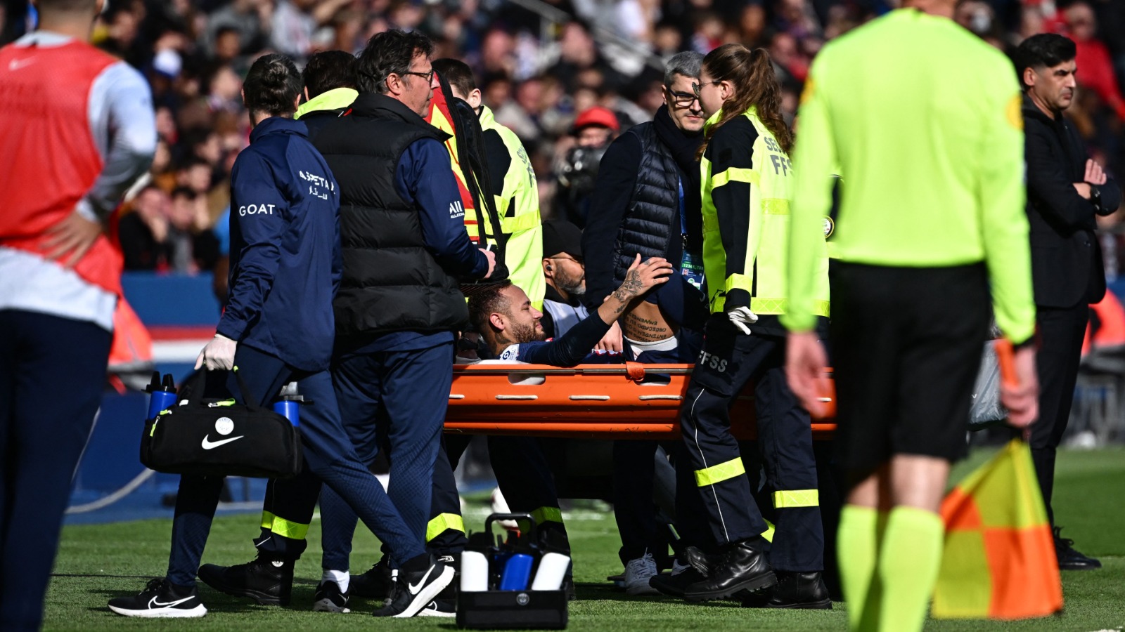 You are currently viewing PSG : Le verdict médical est tombé pour Neymar