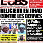 Lire la suite à propos de l’article Sen Actualités Public-Unes De Nos Quotidiens Nationaux, Ce Lundi 20 février 2023